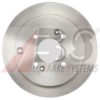 A.B.S. 17693 OE Brake Disc